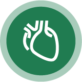 Symptoms of Cardiac Inactive