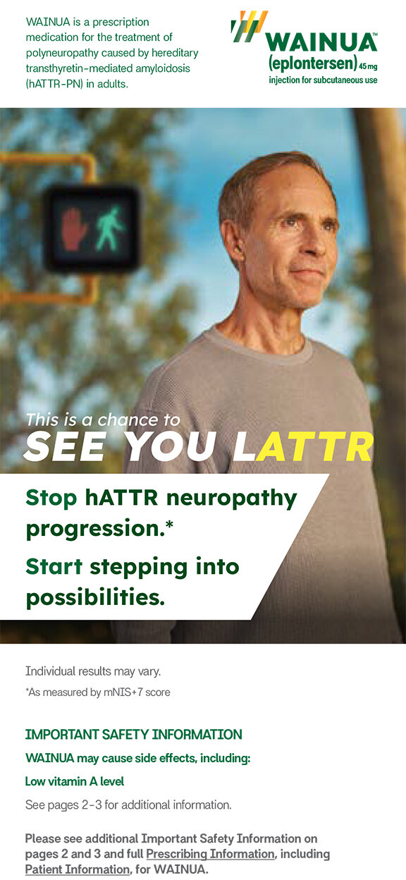 Support Resources for hATTR-PN and WAINUA